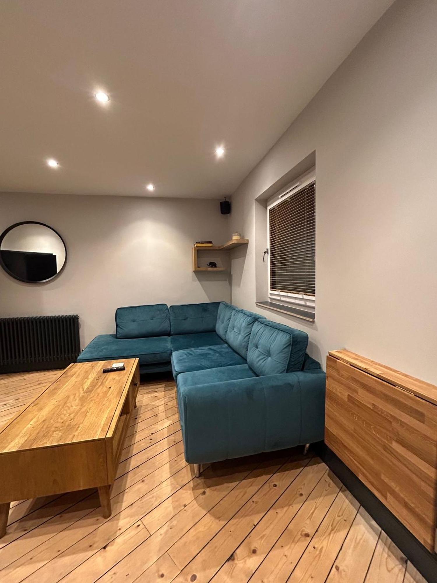 Beach Front Apartment EDI Exterior foto